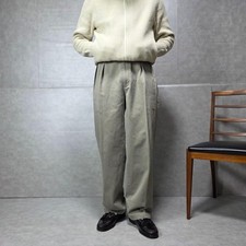 00Spolobyralphlauren Ralph Lauren Polo Trousers W35 Vintage Men Limited Editon R