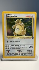 Kangaskhan [1st Edition] #5 Prices | Pokemon Jungle | Pokemon Cards