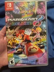 Mario Kart 8 -- Deluxe Edition (Nintendo Switch, 2017) [Physical]