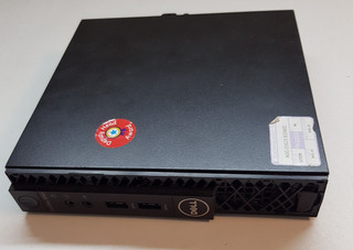 DELL OPTIPLEX 3050 USFF PC CORE i5 7500T @ 2.7GHZ (r4)