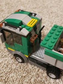 Lego City The Mine 4204 