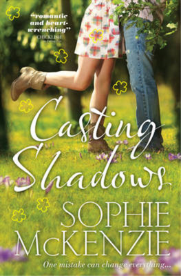 Casting Shadows (Falling Fast), McKenzie, Sophie, Used; Very Good Book