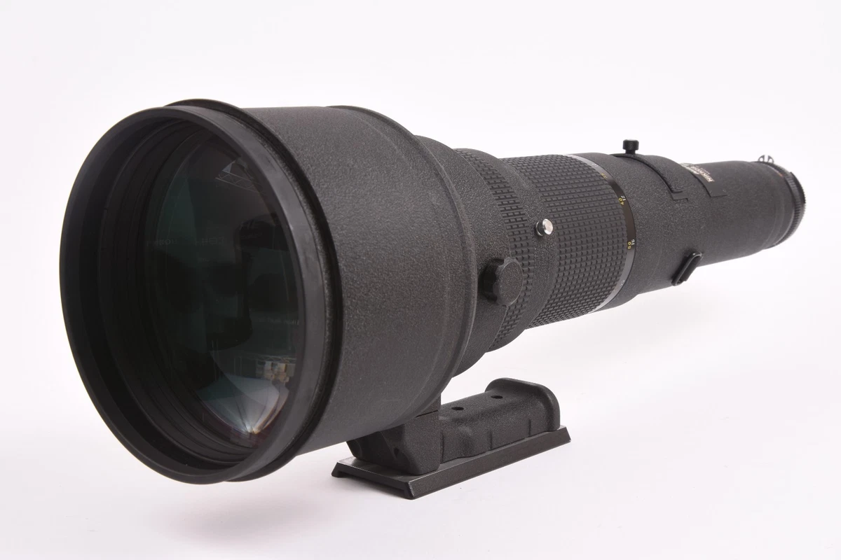 Nikon F 800mm Camera Lenses for sale | eBay