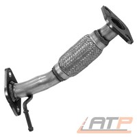 Abgasrohr Flexrohr Hosenrohr FÜR Hyundai I-30 +Cw 1.4 1.6 BJ 07-11