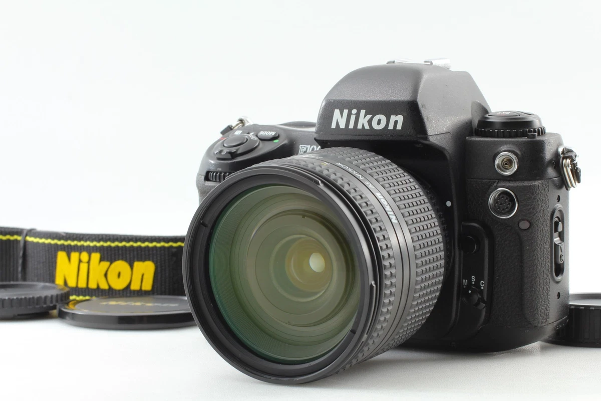 Nikon F100 35 mm Film Cameras for sale | eBay