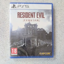 brand new sealed Resident Evil 9: Requiem - PS5 (Playstation 5)
