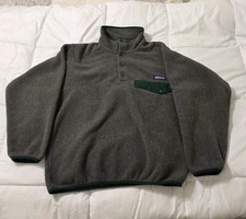 Patagonia Synchilla Snap-T Fleece Pullover Me...