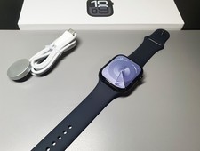 Apple Watch 10 46mm Jet Black Wifi GPS Batteria 100%