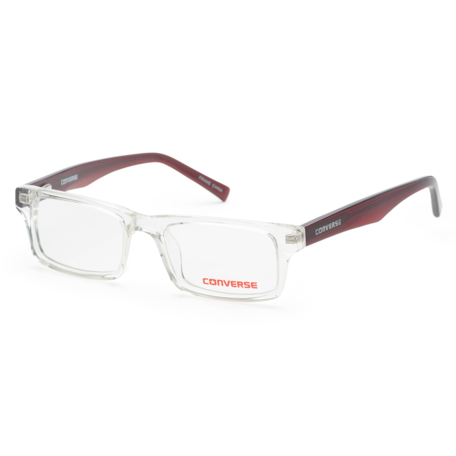 Converse Unisex 45mm Clear Opticals CON-S115-K003 1790₽