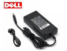 Genuine 180W AC Adapter for Dell Alienware M15 R1 R2 R3, G3 G5 G7 15 17 Series