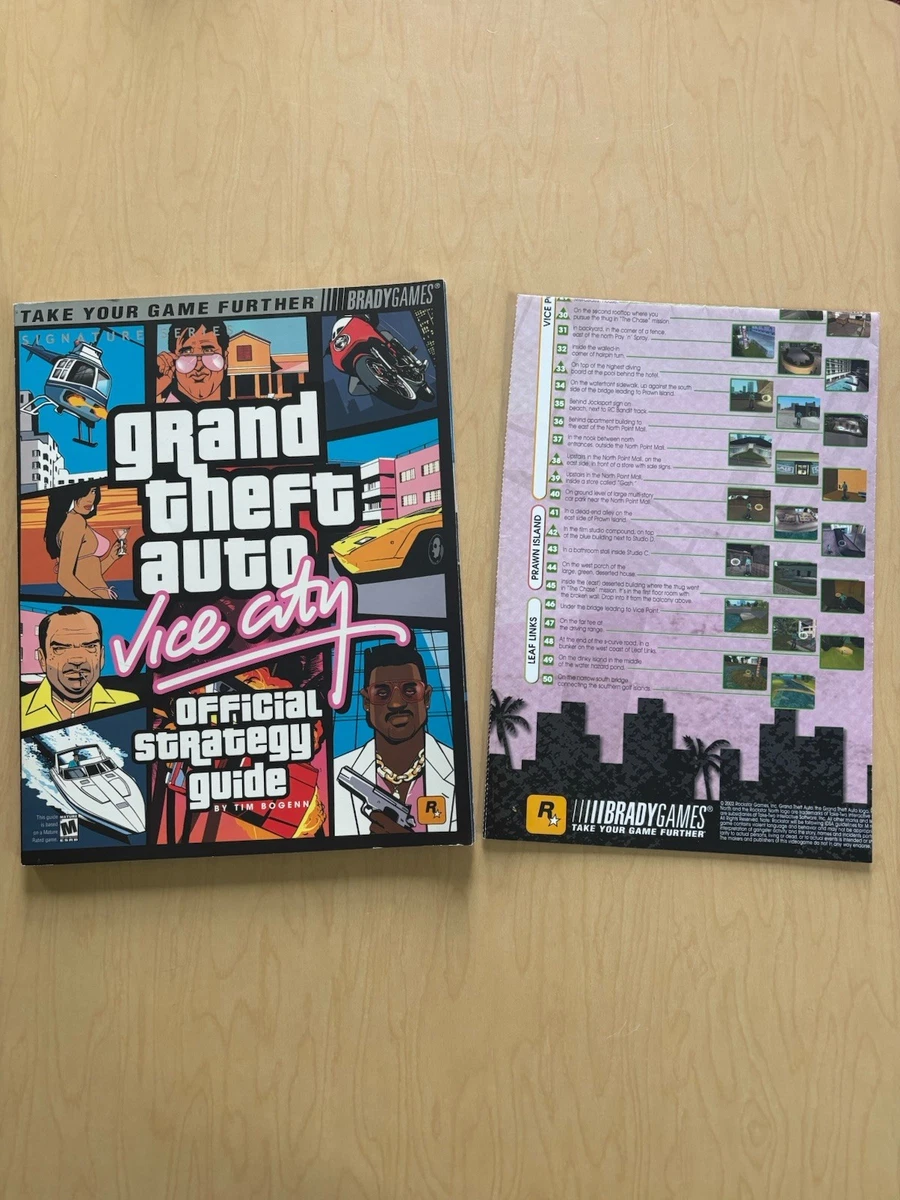 grand theft auto vice city poster products for sale | eBay
