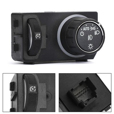 Lichtschalter Nebelschlussleuchte 23187804 Für GM 2014-2017 Silverado H