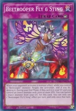 Beetrooper Fly & Sting - MP22-EN179 - Common - 1st Edition - Near Mint