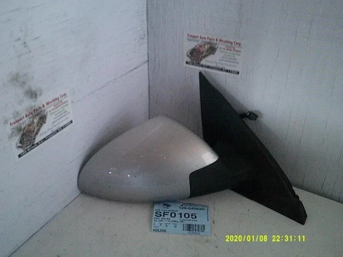 Passenger Side View Mirror Power Classic Style Opt DL6 Fits 06-08 MALIBU 308622