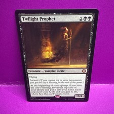 Twilight Prophet - N/M - The Lost Caverns of Ixalan Magic The Gathering MTG