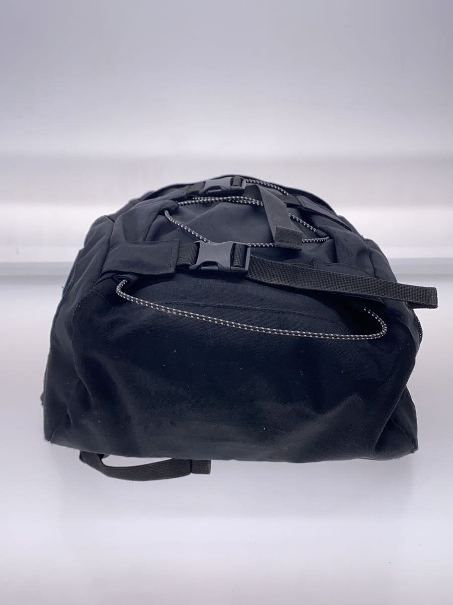 X-LARGE Backpack Polyester BLK Plain 011930185 Ja… - image 4