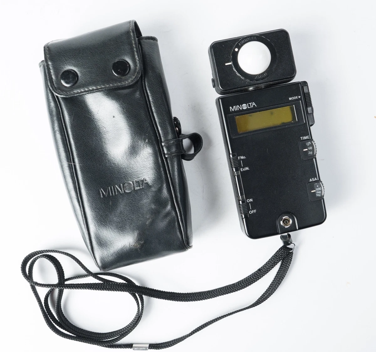 Minolta Light Meter Iii for sale - eBay