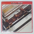 BEATLES 1962-1966 APPLE EAP9032B Japan VINYL 2LP