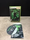 Turok (Microsoft Xbox 360, 2008) Complete