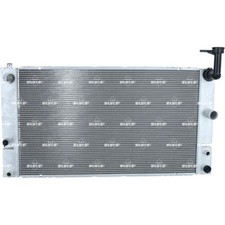 NRF 53747 Kühler Motorkühlung für TOYOTA PRIUS W2