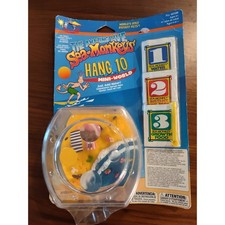 The Amazing Live Sea-Monkeys Hang 10 Mini-World Beach Theme Kit Big Time Toys