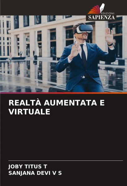 RealtÀ Aumentata E Virtuale Joby Titus T (U. A.) Taschenbuch Italienisch 2024-image