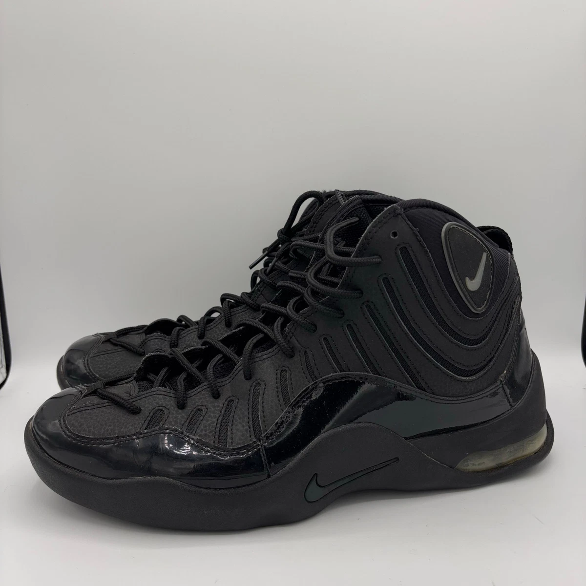 ヴィンテージNIKE AIR BAKIN' 8 Size 8.5 - Nike Air Bakin White - 130835-111 for sale online | eBay