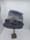 Union Civil War Kepi - Federal Kepi - for Enlisted Officer - Size Large Used