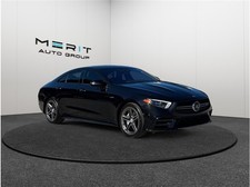 2020 Mercedes-Benz Mercedes-AMG CLS 