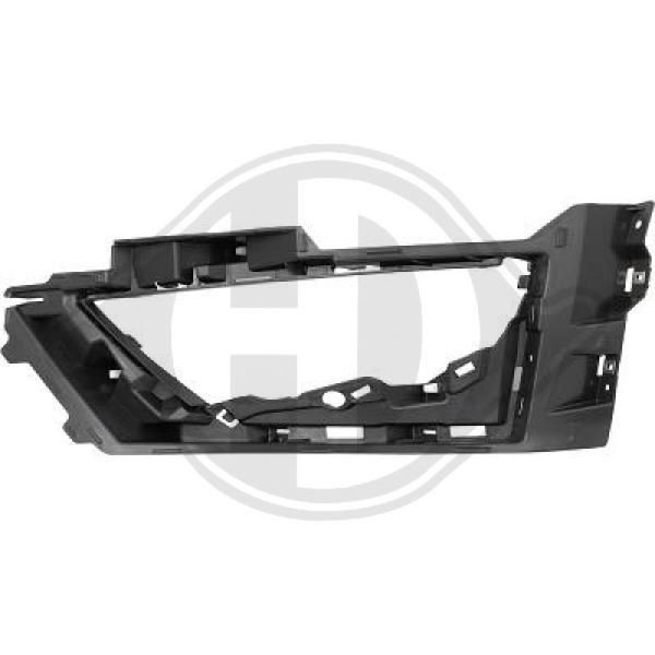 Diederichs Halter, Nebelscheinwerfer Links 7427833-image