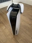 Sony PlayStation 5 825 GB White Console with Controller