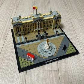 LEGO Architecture UK Buckingham Palace 21029