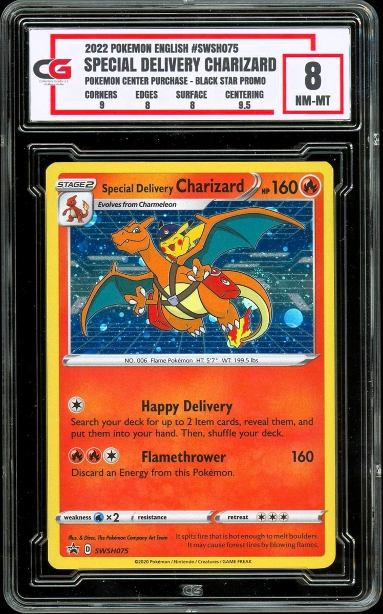 Special Delivery Charizard Pokémon TCG Cards for sale | eBay