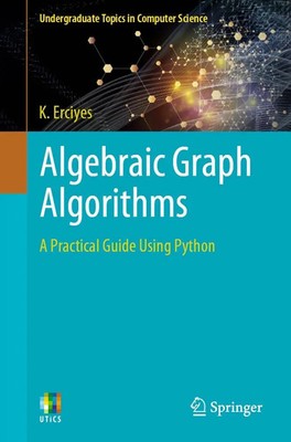 K. Erciyes | Algebraic Graph Algorithms | Taschenbuch | Englisch (2021) | xiii
