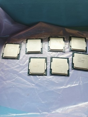 Intel Core i5-6500@3.40GHz  Lot Of 7