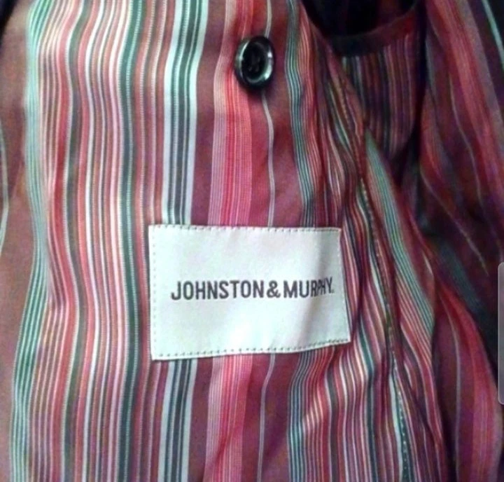 Автомобильное пальто Johnston & Murphy Upton - Изображение 3 из 4