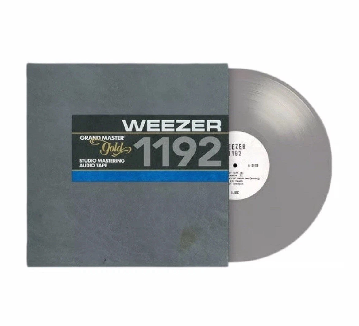 ウィーザー　レコード WEEZER (ウィーザー) (LP 180g重量盤) タイトル名：WEEZER (GREEN