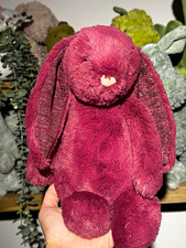 Bashful Sparkly Cassis Bunny - Small Jellycat | Jelly Journal