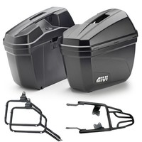 Givi E22N Seitenkoffer Rahmen FüR Triumph Bonneville T100 2017-2018 22LT