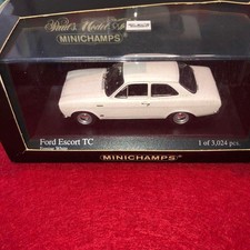 Minichamps 1/43  Ford Escort TC 183948