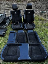 2017-2023 Dodge Charger Scat Pack Complete Seat Set Oem Ms65 2017-2023 Dodge Charger Scat Pack Complete Seat Set Oem Ms65