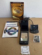 Working Vintage Palm III XE Handheld with Accessories