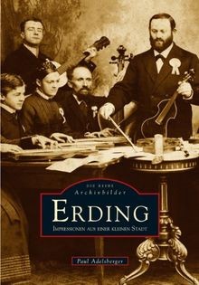 Erding von Paul Adelsberger | Buch | Zustand sehr gut