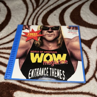 W.O.W. Magazine Entrance Theme by Various (CD, 2000)