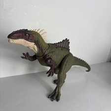 Jurassic World Extreme Chompin' Spinosaurus Dinosaur Figure