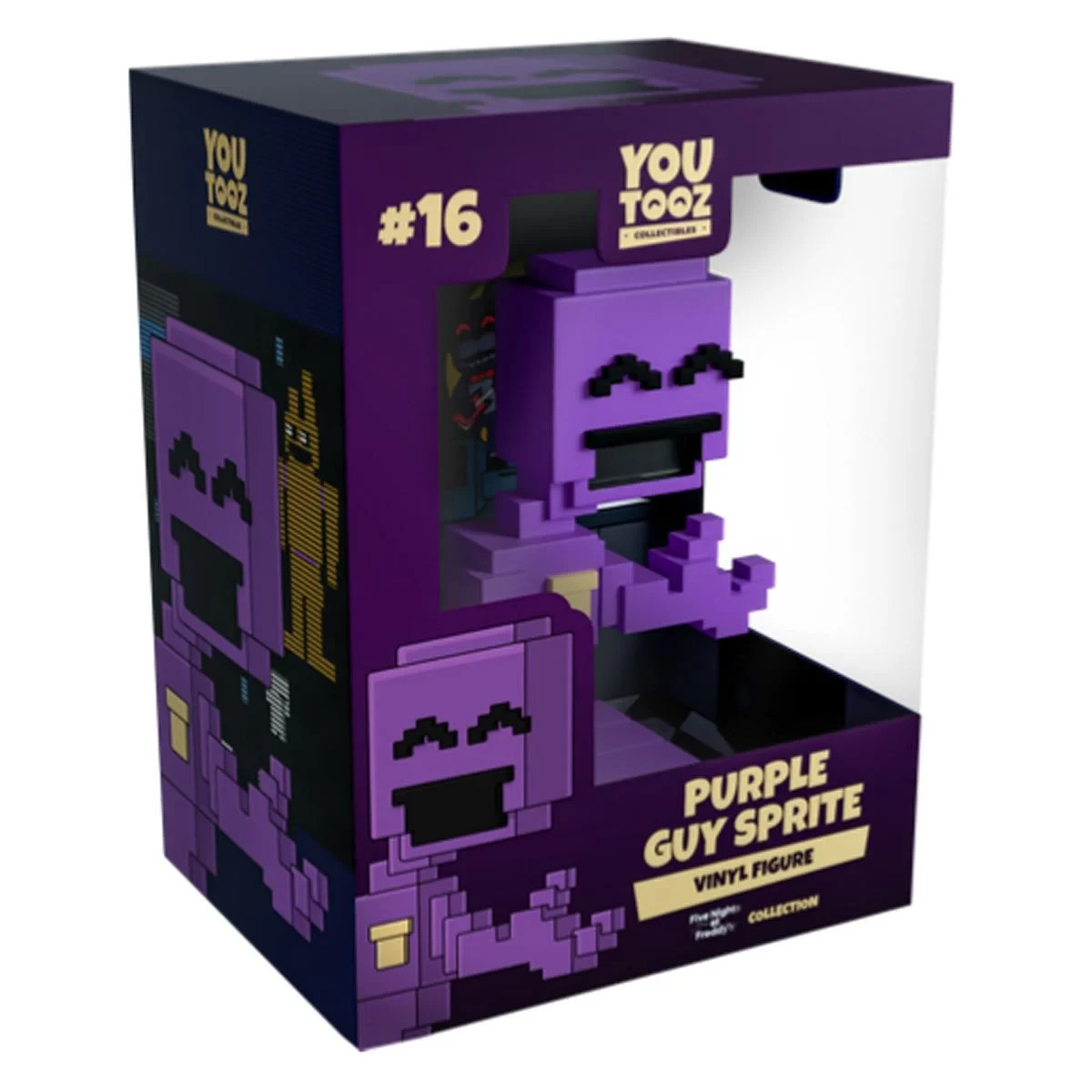 ファイブナイツ　フィギュア　fnaf 4体セット　youtooz fnaf 4 youtooz!! : r/fivenightsatfreddys