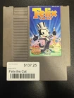 Felix the Cat - Nintendo NES