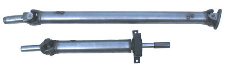 适用于吉姆西 SONOMA 6 CYL 1996 1997 1998 1999 2000 2001 2002 2003 后驱动轴 — 第 2/3 张图片