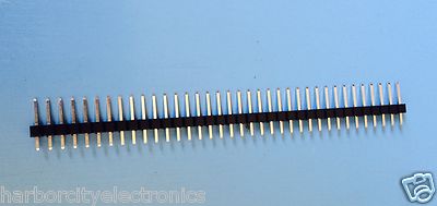 PTC36SAAN SULLINS CONNECTOR SOLUTIONS CONN HEADER .100 SINGL STR 36 POSITION