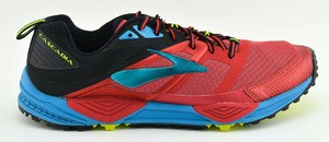 brooks cascadia 12 red